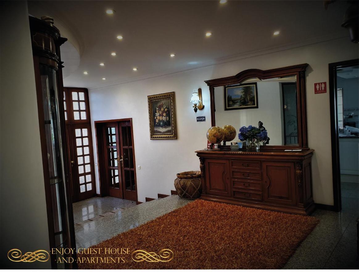 Enjoy Guest House Gmr Guimarães Buitenkant foto