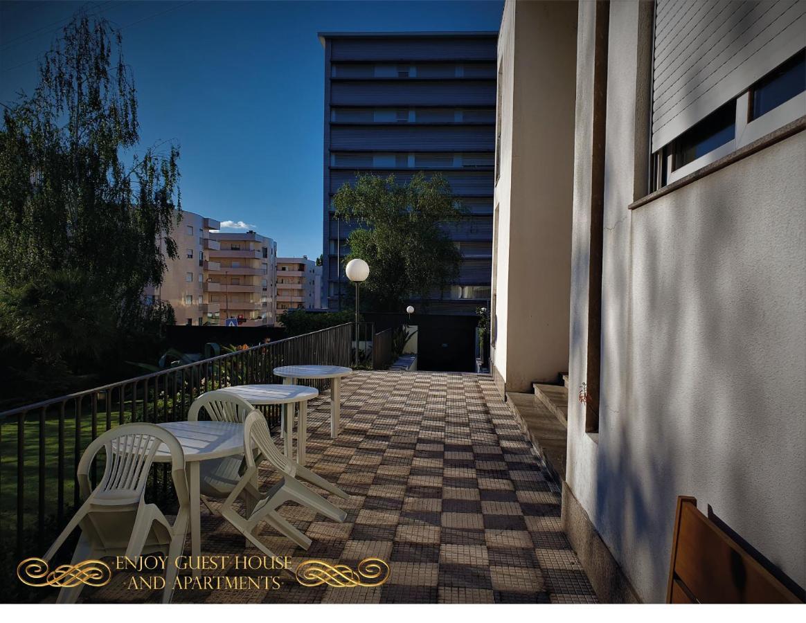Enjoy Guest House Gmr Guimarães Buitenkant foto