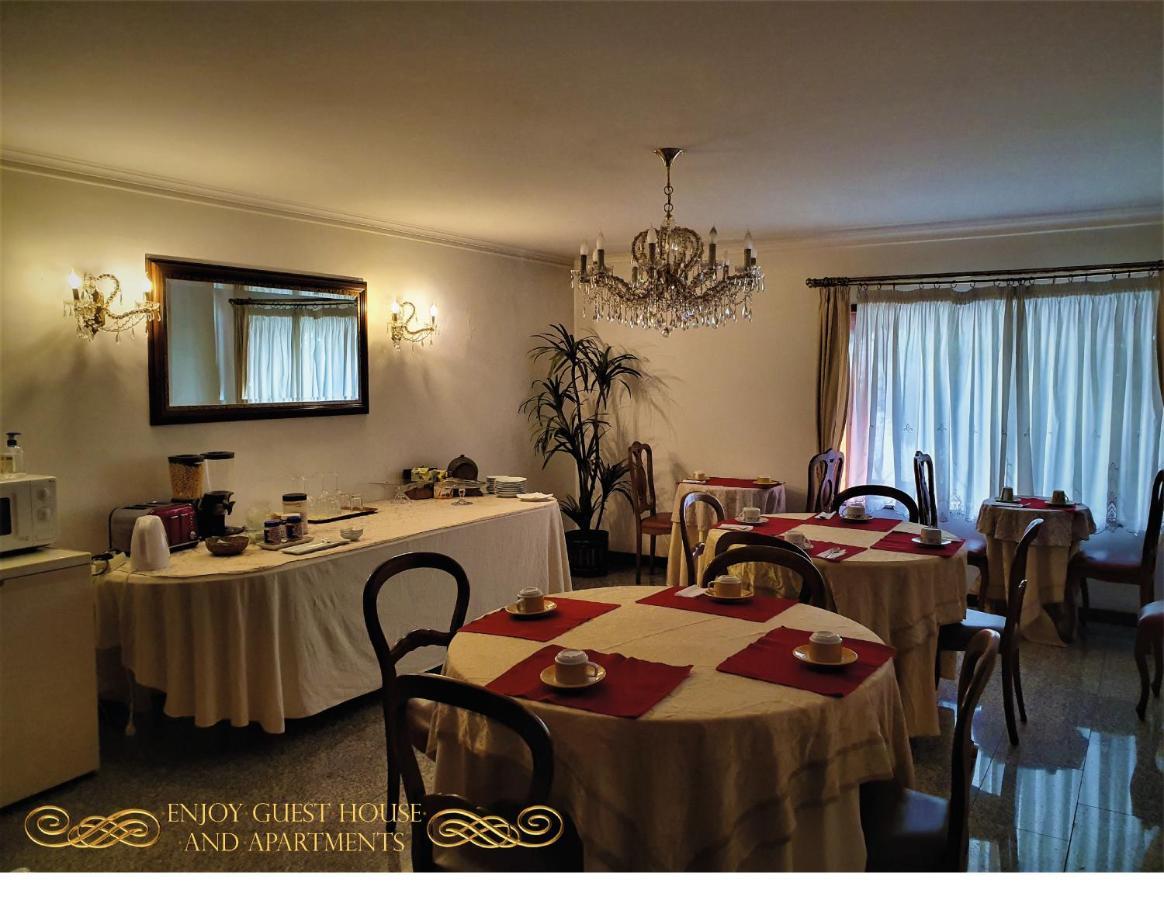 Enjoy Guest House Gmr Guimarães Buitenkant foto